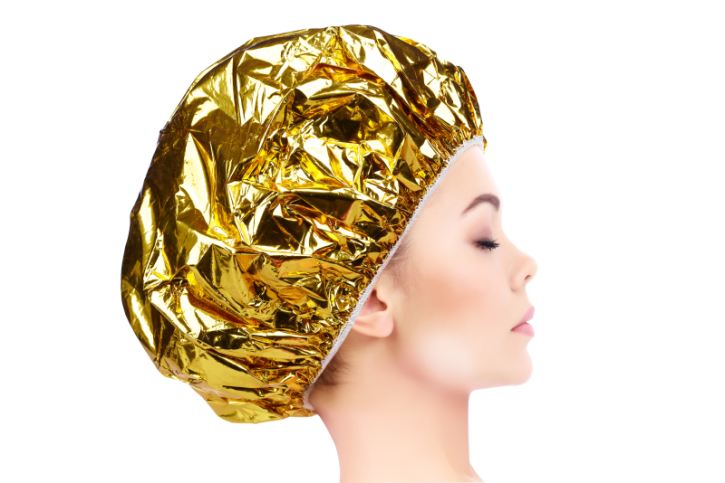 GOLD CAP Gold Foil cap