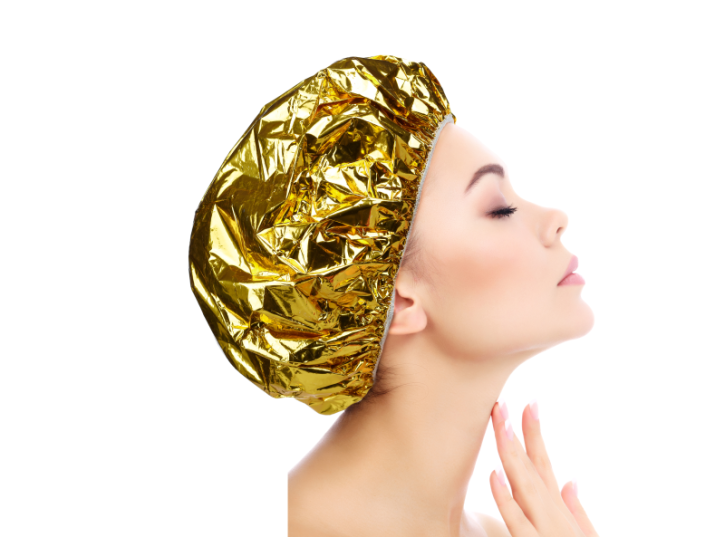 GOLD CAP Gold Foil cap