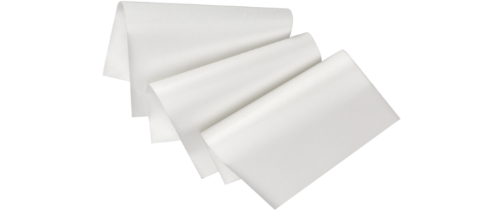 Efalock PAPERGREEN Coloring Wraps 110x160mm 500Stk.