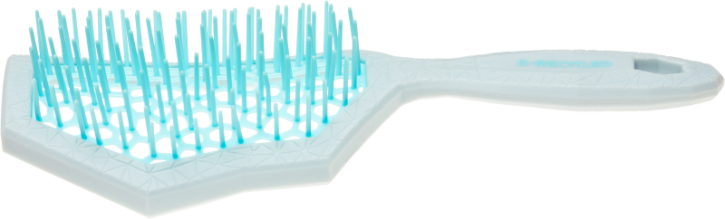 Efalock GLACIER BRUSH Entwirrbürste IceGREEN mint