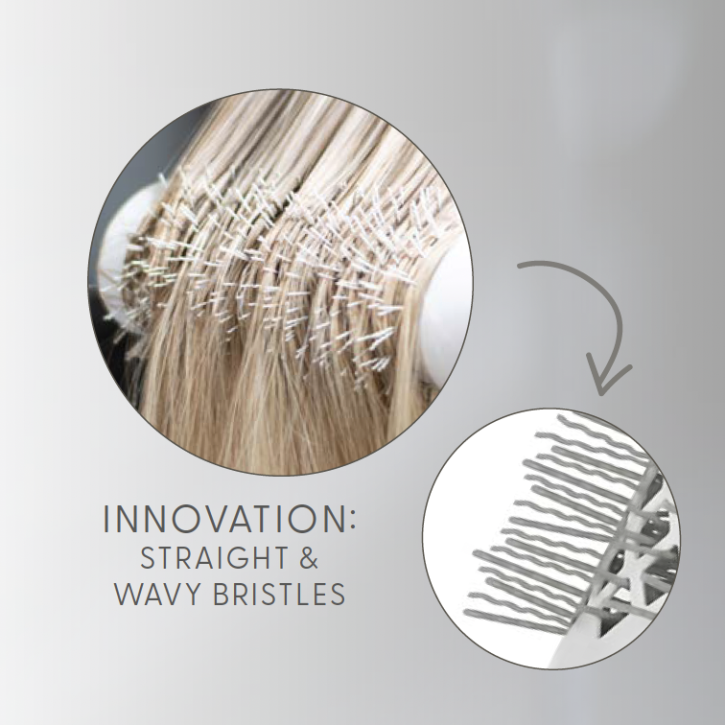 Efalock SECRET SHINE PRO Rundbürste 19/35mm