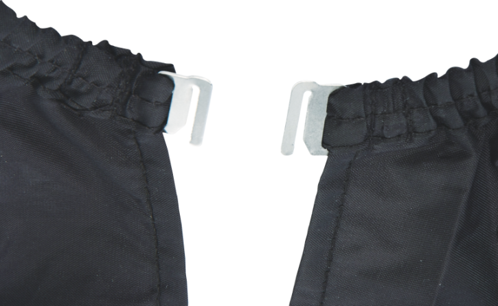 Efalock PERFECT TOUCH Haarschneideumhang  schwarz