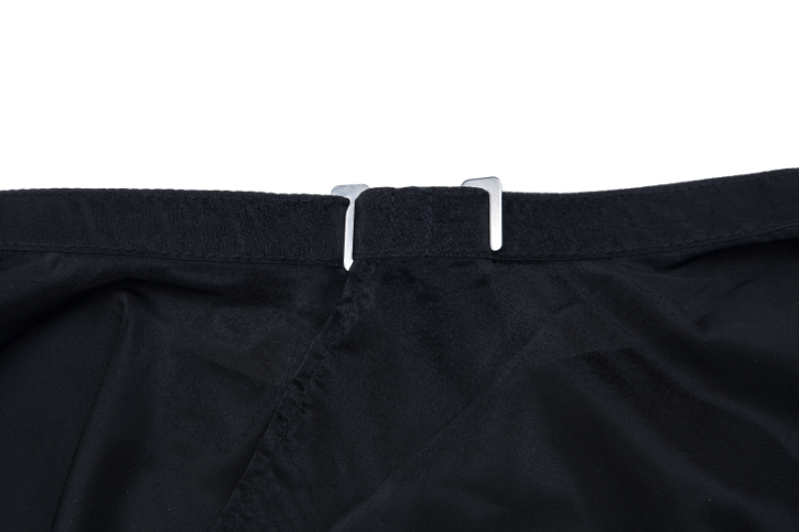 Efalock PERFECT TOUCH Haarschneideumhang  schwarz