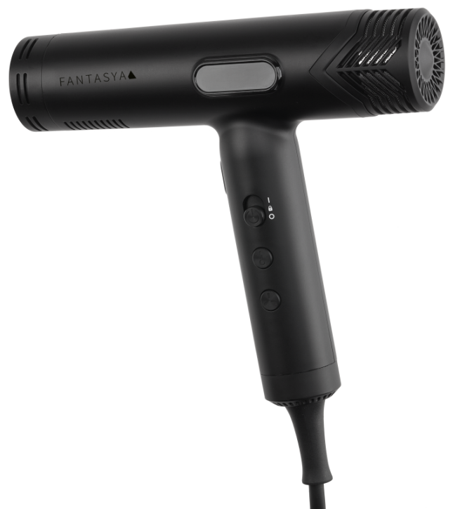 Efalock FANTASYA High-Speed Haartrockner BLDC schwarz