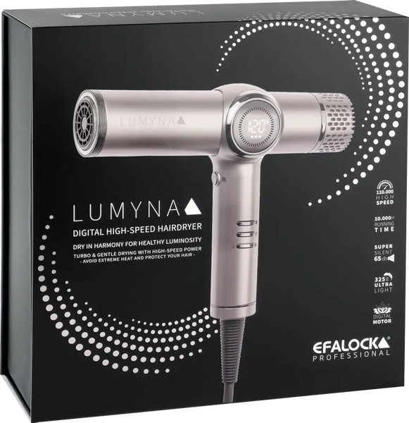 Efalock LUMYNA HighSpeed-Haartrockner