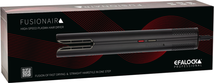Efalock FUSIONAIR High-Speed Plasma-Haartrockner