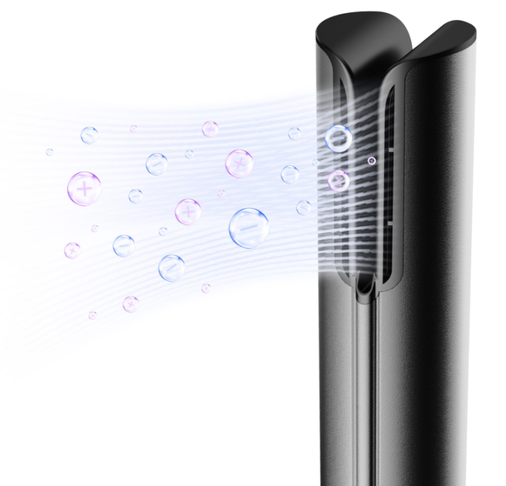 Efalock FUSIONAIR High-Speed Plasma-Haartrockner