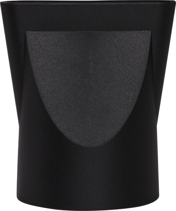 Efalock JUST DRY Haartrockner schwarz