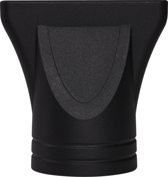 Efalock JUST DRY Haartrockner schwarz