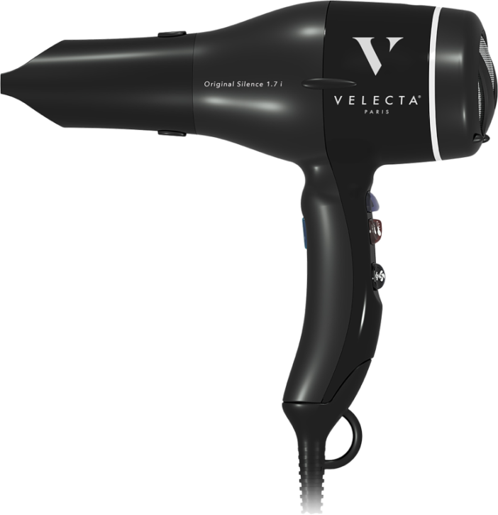 Efalock VELECTA ORIGINAL SILENCE 1.7i Haartrockner