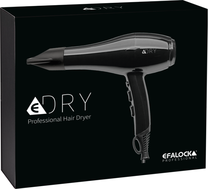 Efalock eDRY  Haartrockner