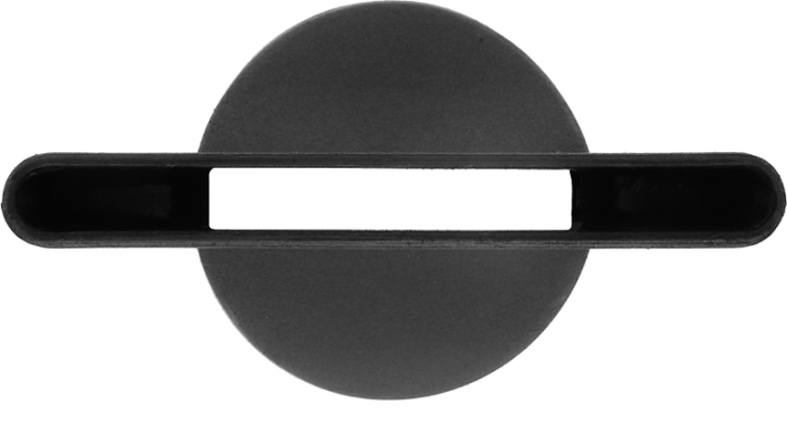 Efalock ePRO intense & light Ondulierdüse 8 cm