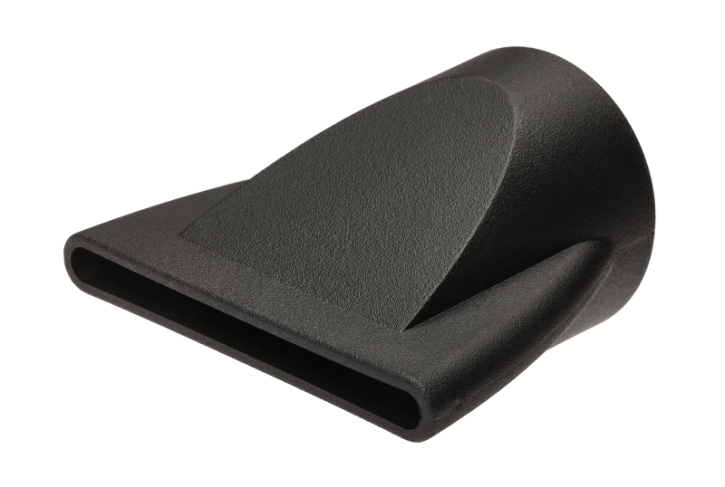 Efalock VENTO più Haartrockner silber