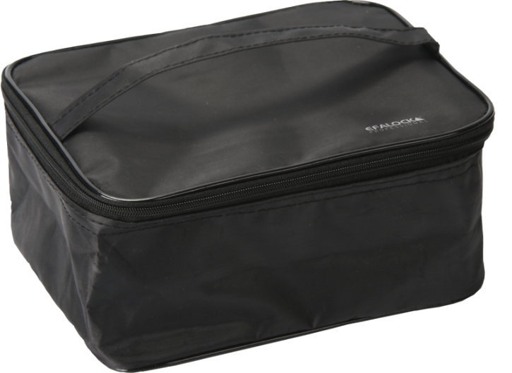 Efalock PRIVATE Trockenhaube silbergrau