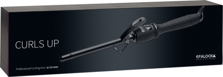 Efalock CURLS UP Lockenstab 13mm schwarz