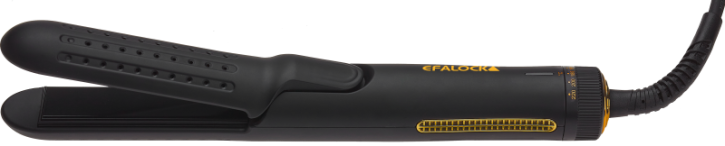 Efalock STYLAIR Stylingeisen schwarz