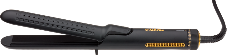 Efalock STYLAIR LONG Stylingeisen schwarz