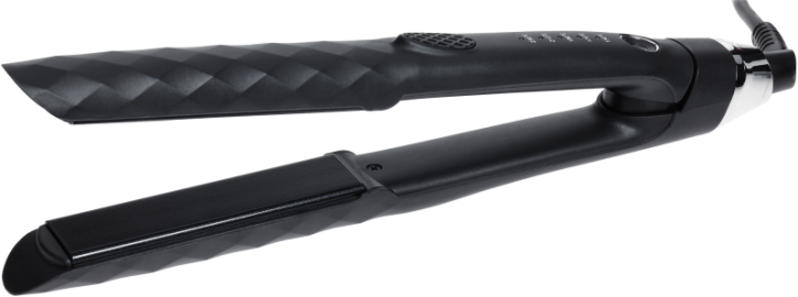 Efalock BLACK RUBY Styling- & Glätteisen schwarz