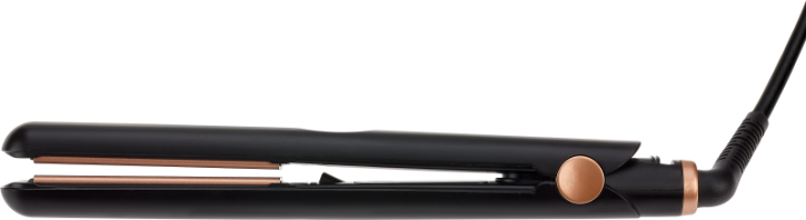 Efalock PLUG & GO! Styling & Straightening Iron schwarz