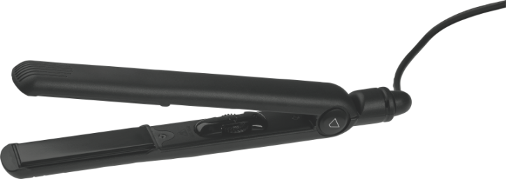 FEfalock LATMASTER Styling- und Glätteisen schwarz