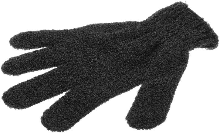 Efalock MICROFLAT Mini-Glätteisen schwarz