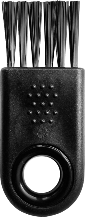 Efalock eGLADIO Doppelfolienrasierer gold