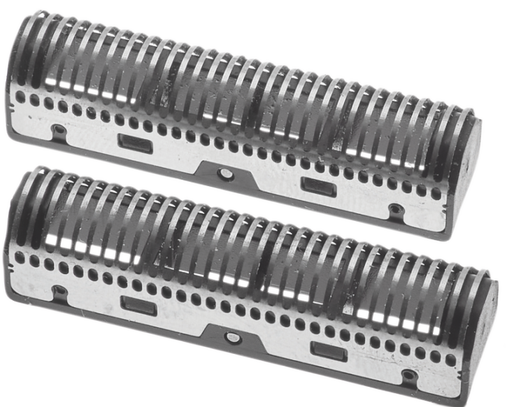 Efalock eGLADIO Scherfolie + Messer silber