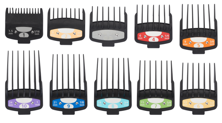 Efalock BLADECORE Haarschneidemaschine schwarz