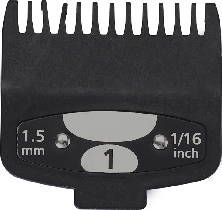 Efalock BLADECORE Kammaufsätze für Haarschneidemaschine