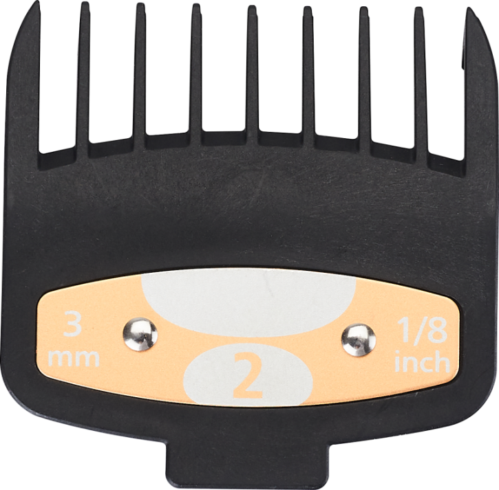 Efalock BLADECORE Kammaufsätze für Haarschneidemaschine