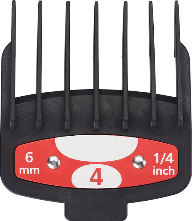 Efalock BLADECORE Kammaufsätze für Haarschneidemaschine