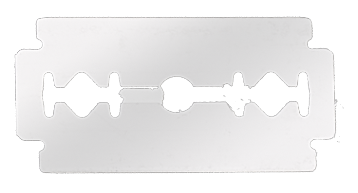 Efalock EffilierKlingen 10er