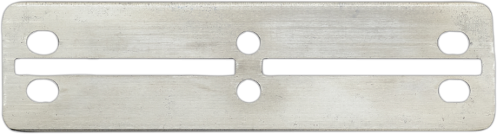 Efalock Isaaki UPRAZOR klingen 10 Stück