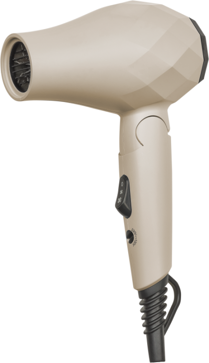 Efalock COCOA DUST Mini-Haartrockner