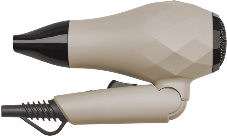 Efalock COCOA DUST Mini-Haartrockner