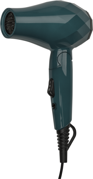 Efalock TEAL STAR Mini-Haartrockner