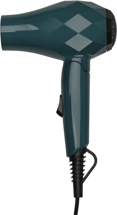 Efalock TEAL STAR Mini-Haartrockner