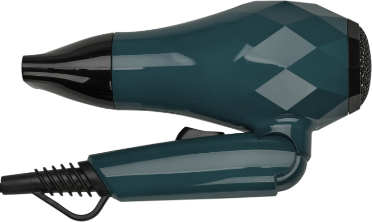 Efalock TEAL STAR Mini-Haartrockner