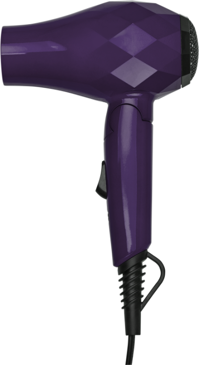 Efalock Efa  FRESH PURPLE Mini-Haartrockner