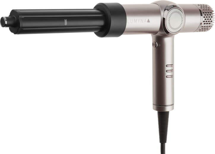 Efalock  LUMYNA AIRCURL Föhnaufsätze für Locken