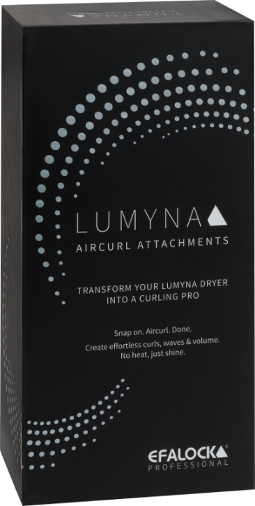 Efalock  LUMYNA AIRCURL Föhnaufsätze für Locken