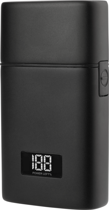 Efalock SHAVE STAR Doppelfolienrasierer