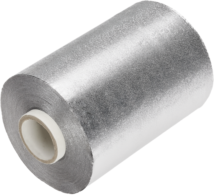 Efalock Efalock EMOTION Strähnen-Alufolie geprägt silber 100m/15my/12cm