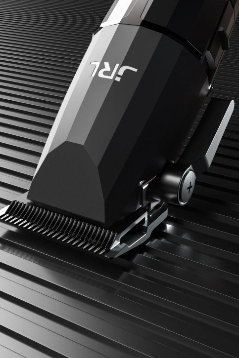 JRL ONYX PROFESSIONAL CORDLESS HAIR CLIPPER schwarz