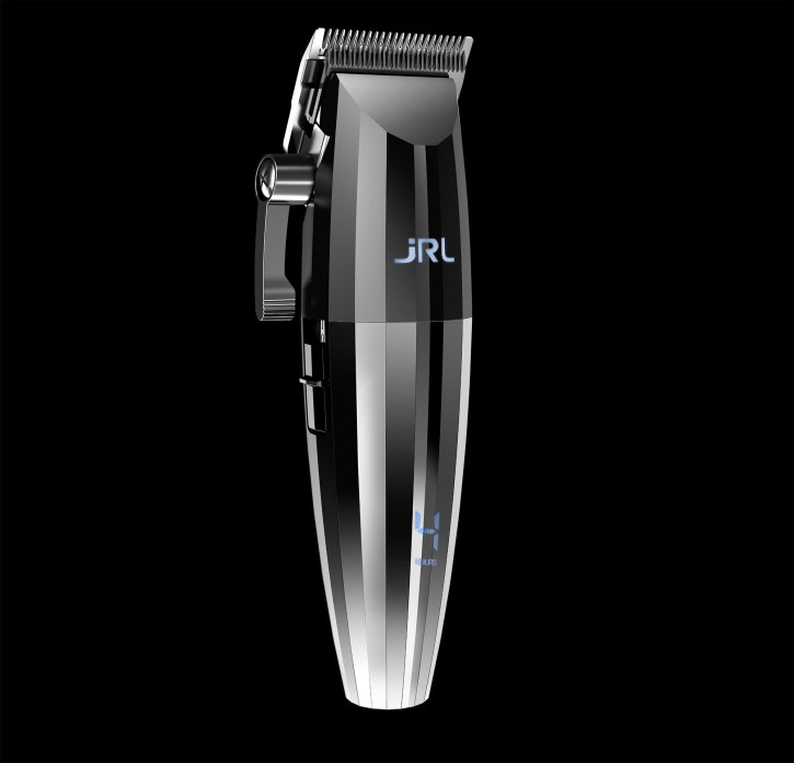 JRL 2020C PROFESSIONAL CORDLESS HAIR CLIPPER SILVER
