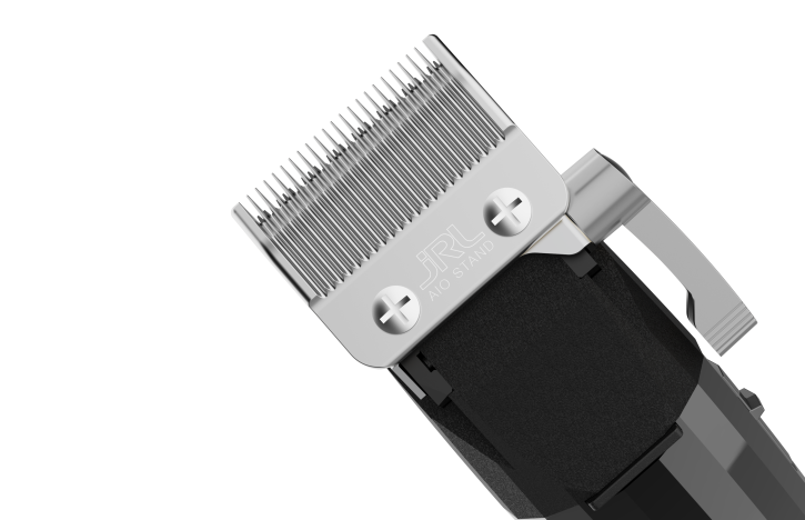 JRL 2020C PROFESSIONAL CORDLESS HAIR CLIPPER SILVER