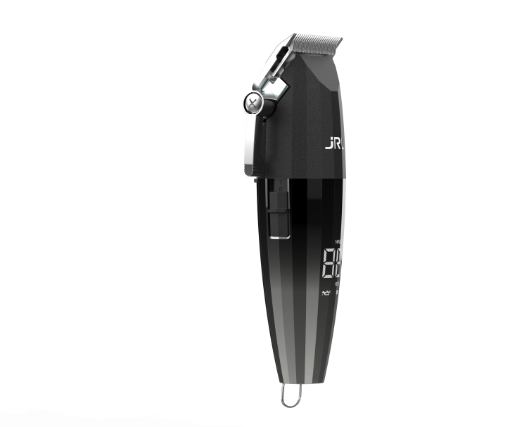 JRL 2020C PROFESSIONAL CORDLESS HAIR CLIPPER SILVER