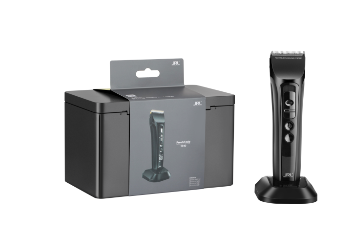 JRL 1040 PROFESSIONAL CORDLESS HAIR CLIPPER