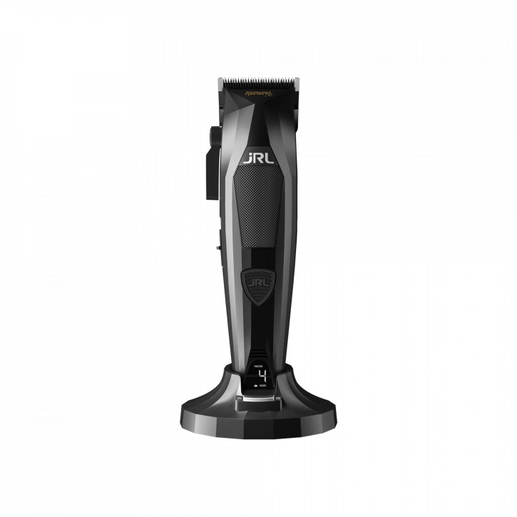 JRL DIAMANTE CLIPPER & TRIMMER COMBO KIT schwarz