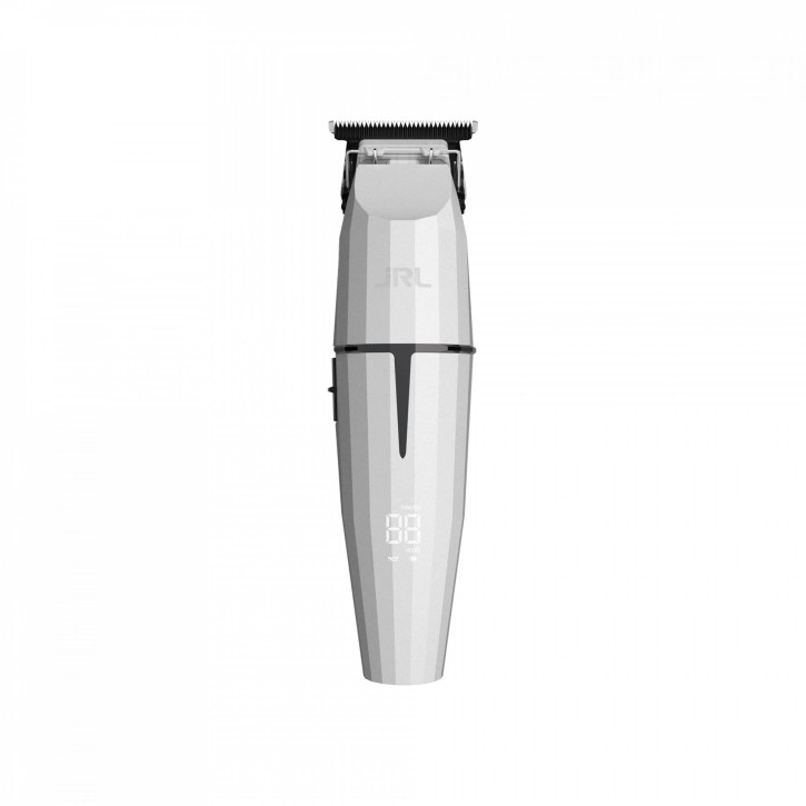 JRL WHITE GHOST COMBO KIT -1- (ONYX Clipper & Trimmer)